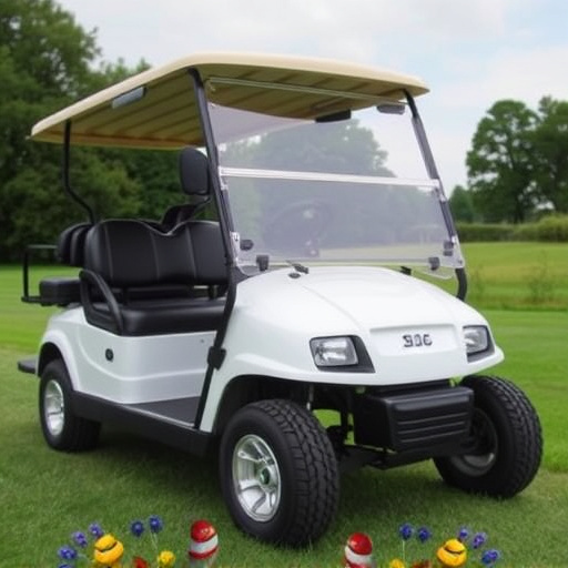 Golf Cart Hire Fort Worth