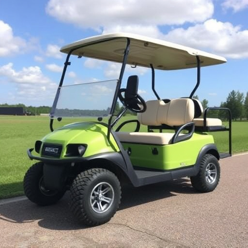 Golf Cart Hire Fort Worth