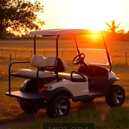 Golf Cart Rental Services Dallas