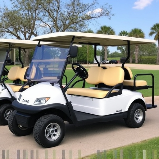 Golf Cart Rental Services Dallas