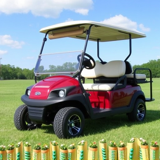 Golf Cart Rental Services Dallas