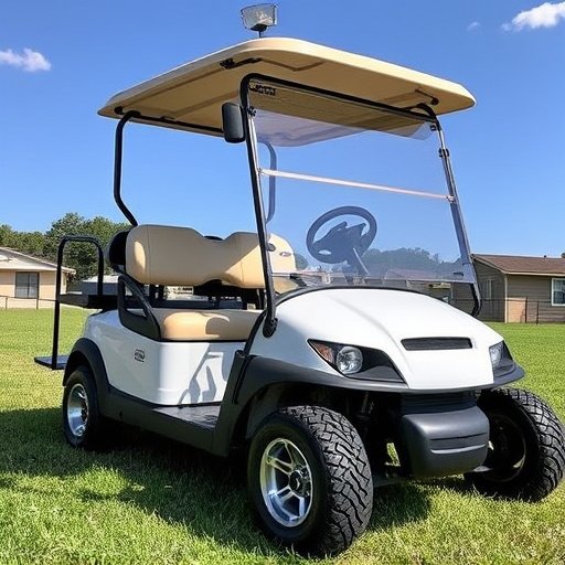 Golf Carts Sales in Fort Worth
