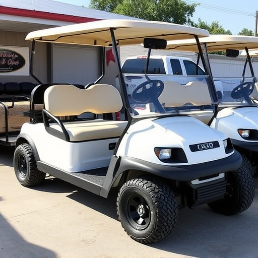 Golf Carts Sales in Fort Worth