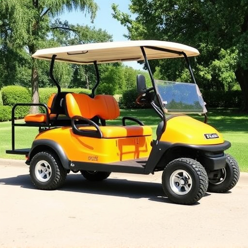 Golf Carts Sales in Fort Worth