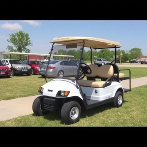 Golf Carts Sales in Fort Worth