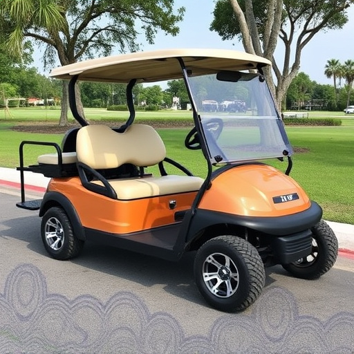 Golf Carts Sales in Fort Worth