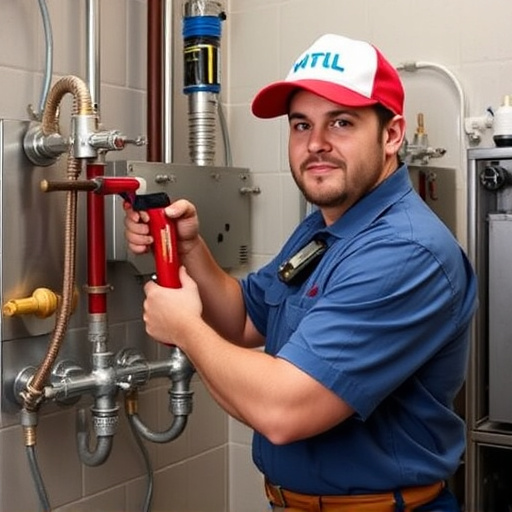 Licensed Plumber in Dallas