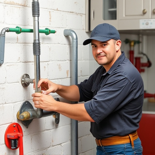 Licensed Plumber in Dallas