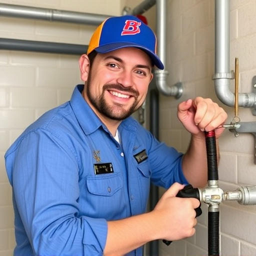 Licensed Plumber in Dallas