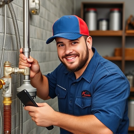 Licensed Plumber in Dallas