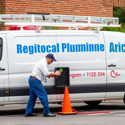 Local Plumber Arlington