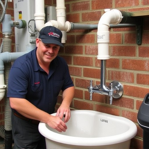 Local Plumbing Experts Arlington