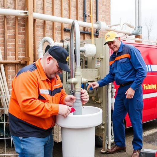 Local Plumbing Experts Arlington