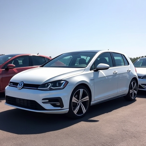 Luxury Golf Cars