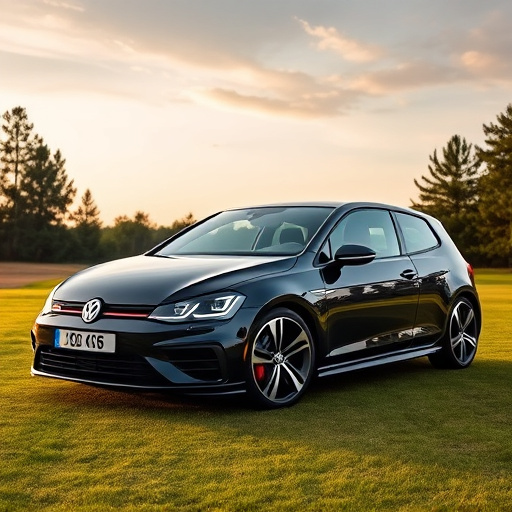Luxury Golf Cars