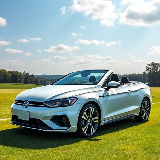 Luxury Golf Cars