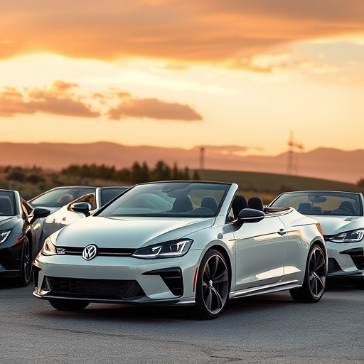 Luxury Golf Cars