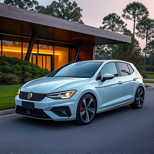 Luxury Golf Cars