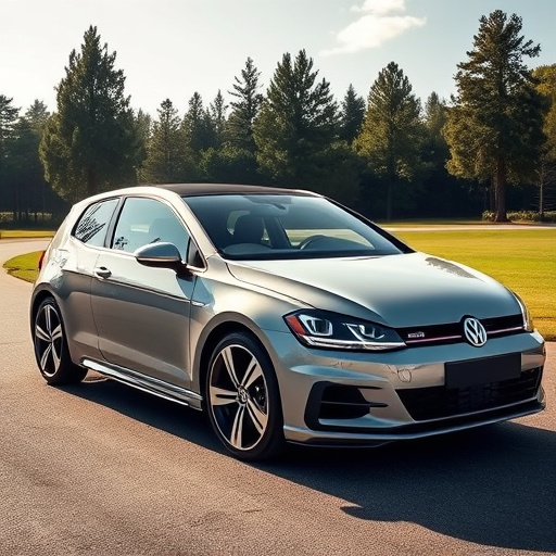 Luxury Golf Cars