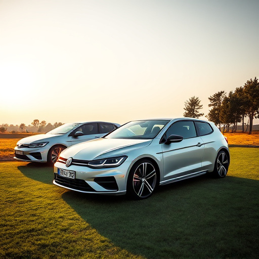 Luxury Golf Cars