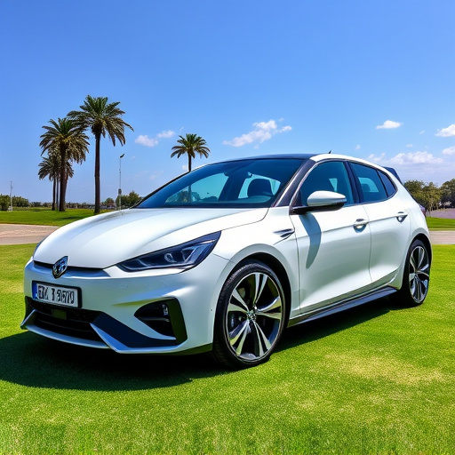 Luxury Golf Cars