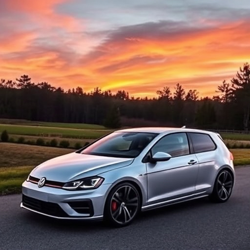 Luxury Golf Cars