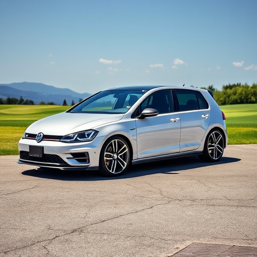 Luxury Golf Cars