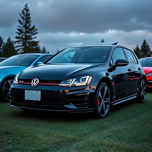 Luxury Golf Cars