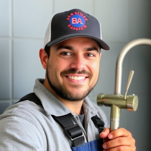 Plumber Arlington