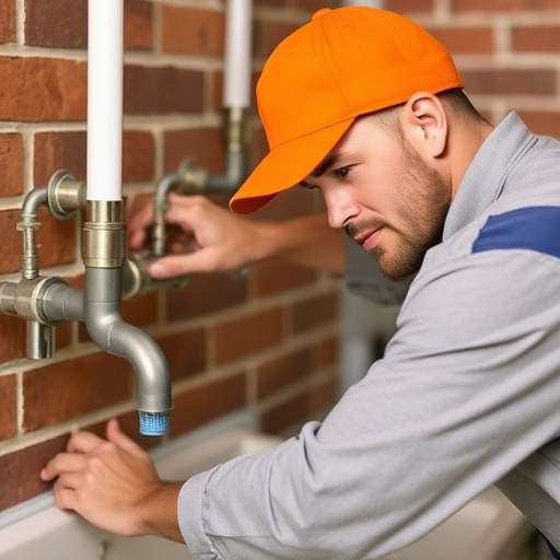 Plumbing Company in Arlington