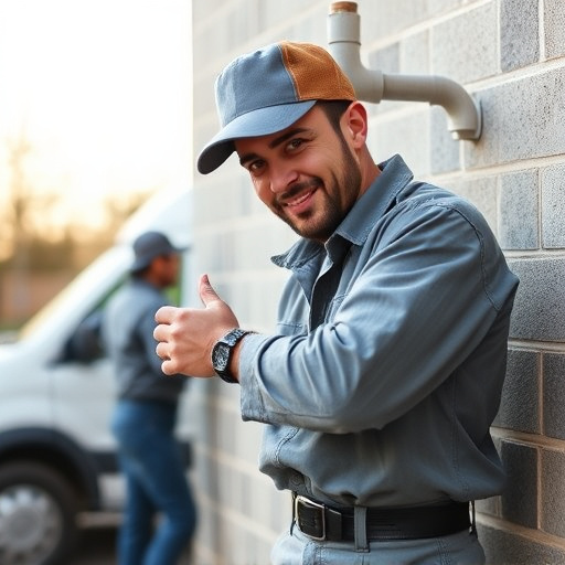 Plumbing Company in Arlington