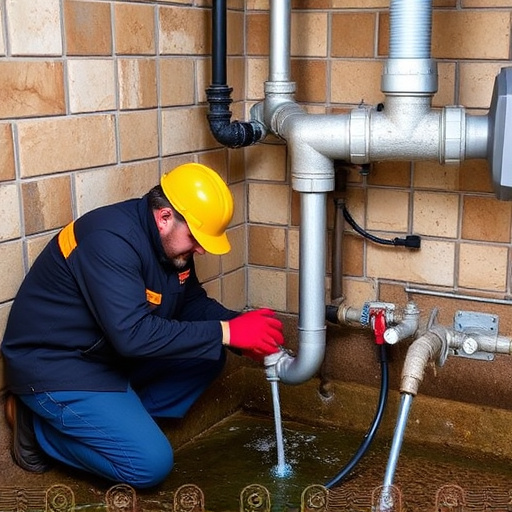 Professional Drain Cleaning Arlington