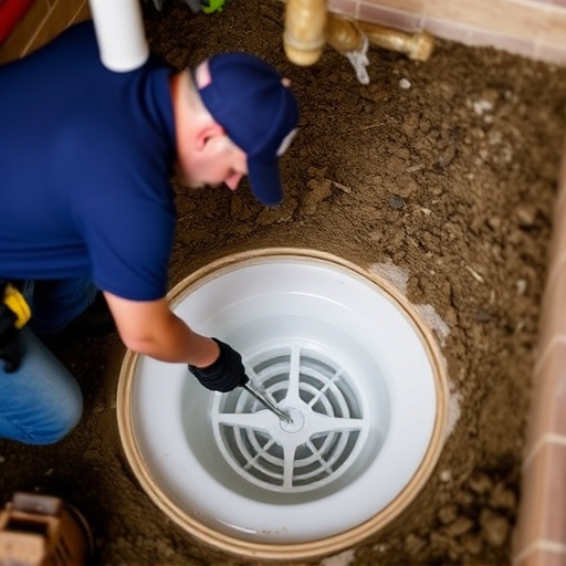 Professional Drain Cleaning Arlington