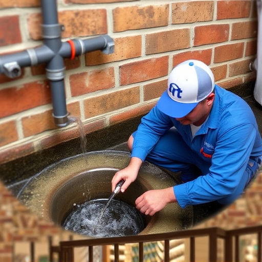 Professional Drain Cleaning Arlington