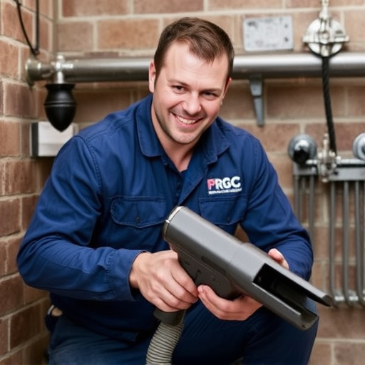 Professional Drain Cleaning Arlington
