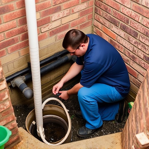 Professional Drain Cleaning Arlington
