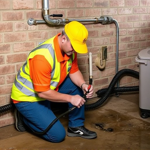 Professional Drain Cleaning Dallas