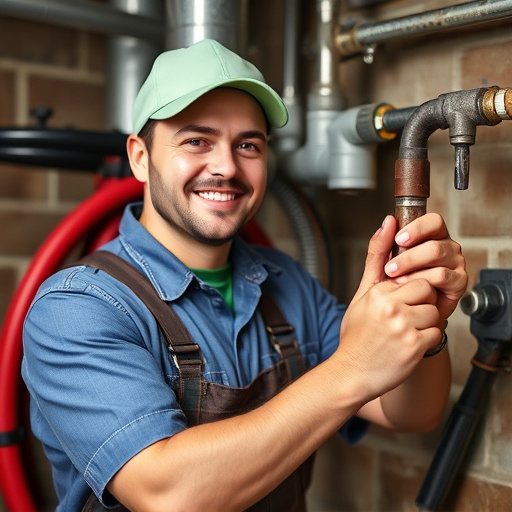 Professional Plumber in Arlington