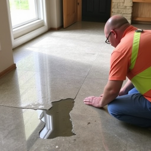 Professional Slab Leak Solutions Arlington