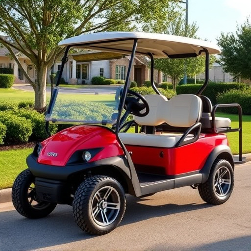 Rent Golf Car in Fort Worth