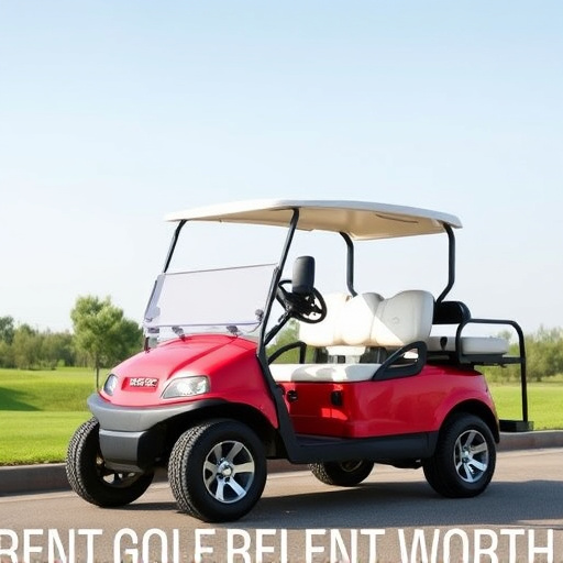 Rent Golf Car in Fort Worth