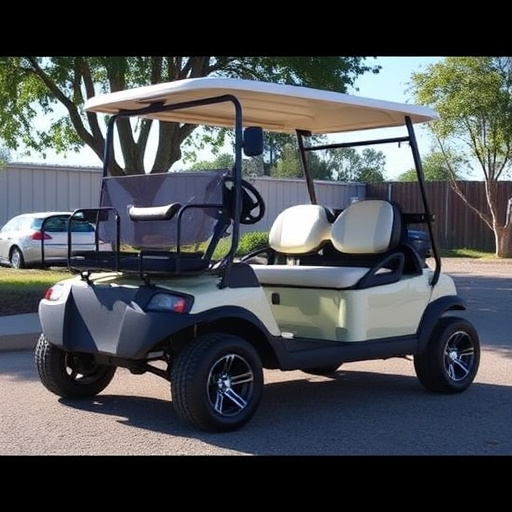 Rent Golf Car in Fort Worth