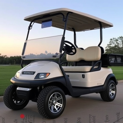 Rent Golf Car in Fort Worth