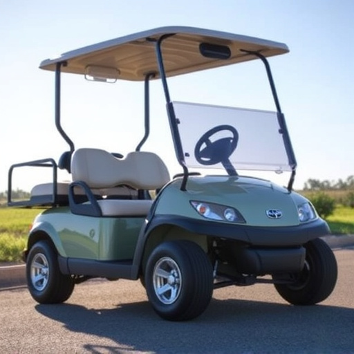 Rent Golf Car in Fort Worth