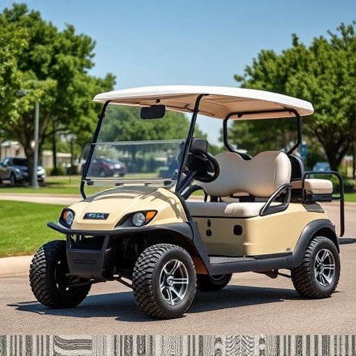 Rent Golf Car in Fort Worth