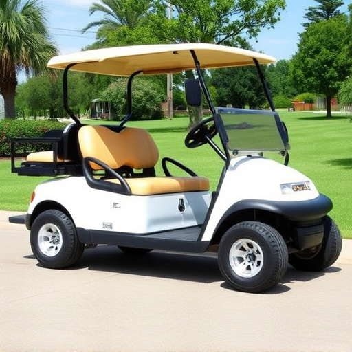 Rent Golf Car in Fort Worth