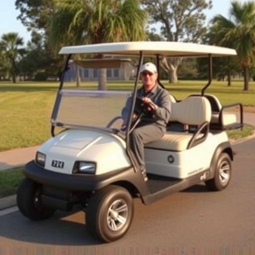 Rent Golf Cart Dallas