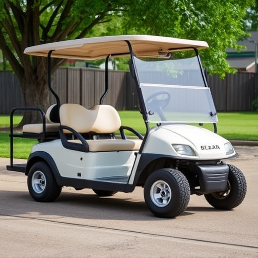 Rent Golf Cart Dallas
