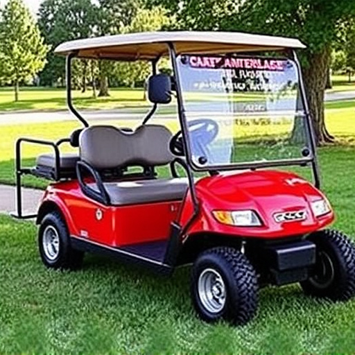 Rent Golf Cart Dallas