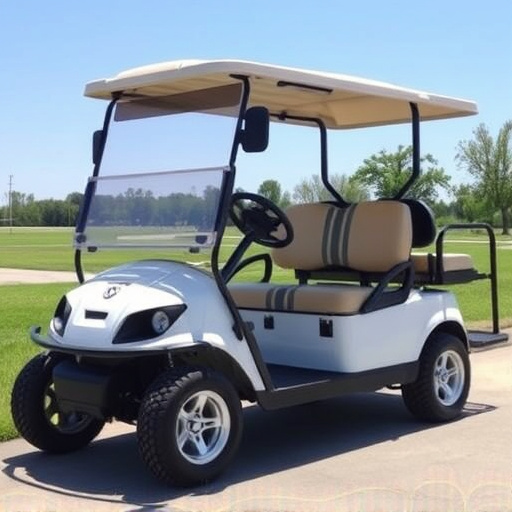 Rent Golf Cart Dallas